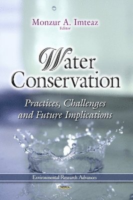 bokomslag Water Conservation