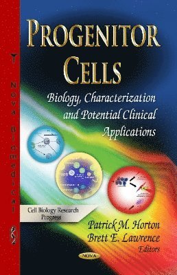 bokomslag Progenitor Cells