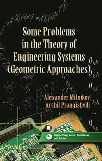 bokomslag Some Problems in the Theory of Engineering Systems