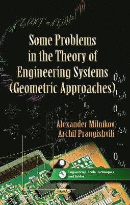 bokomslag Some Problems in the Theory of Engineering Systems