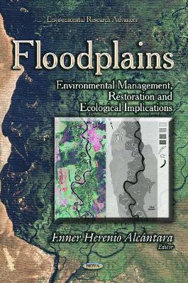 bokomslag Floodplains