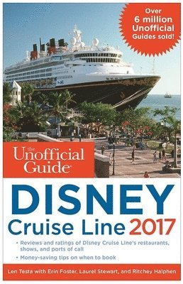 Unofficial Guide to Disney Cruise Line 2017