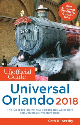 Unofficial Guide to Universal Orlando 2018