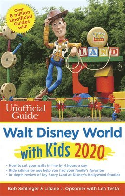 Unofficial Guide to Walt Disney World with Kids 2020 1