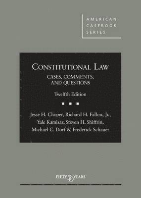 Constitutional Law 1