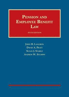 bokomslag Pension and Employee Benefit Law