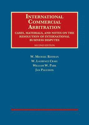 International Commercial Arbitration 1