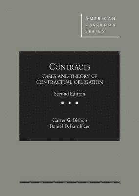 bokomslag Contracts