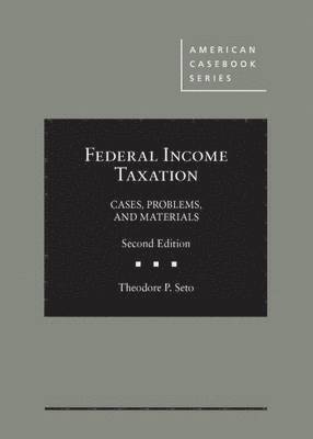 Federal Income Taxation