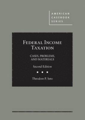 Federal Income Taxation 1