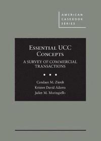 bokomslag Essential UCC Concepts