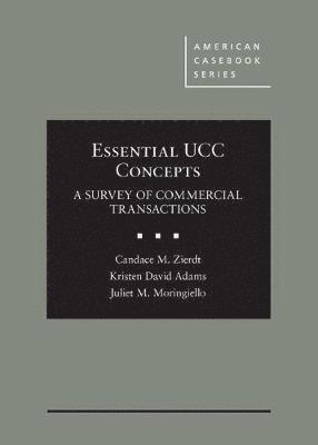 Essential UCC Concepts 1