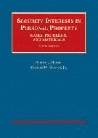 Security Interests in Personal Property, Cases, Problems and Materials 1