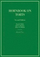 bokomslag Hornbook on Torts