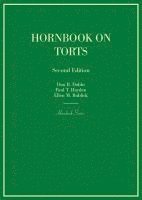 Dan B. Dobbs, Paul T. Hayden, Ellen M. Bublick - Hornbook on Torts, Inbunden