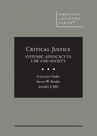 bokomslag Critical Justice