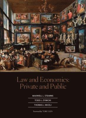 Maxwell L. Stearns, Todd J. Zywicki, Thomas J. Miceli - Law and Economics, Häftad