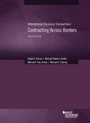 International Business Transactions