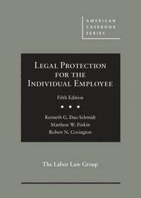 bokomslag Legal Protection for the Individual Employee