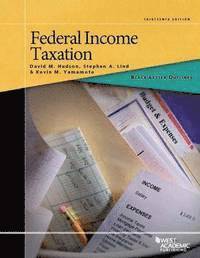 Black Letter Outline on Federal Income Taxation