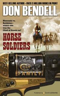 bokomslag Horse Soldiers