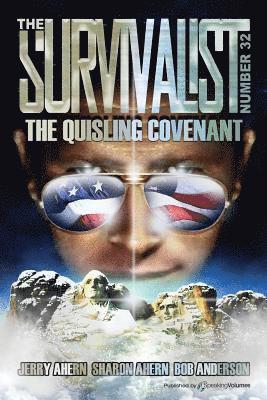 Sharon Ahern, Bob Anderson - The Quisling Covenant, Häftad