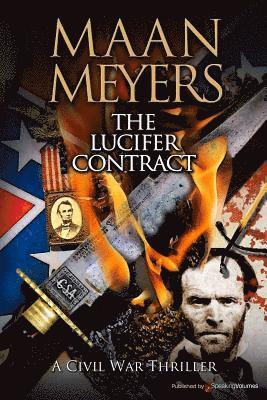 Maan Meyers - The Lucifer Contract, Häftad