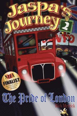 Jaspa's Journey 2: The Pride of London 1