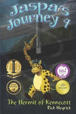 Jaspa's Journey 4