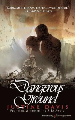Justine Davis - Dangerous Ground, Häftad