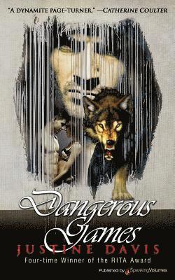 Justine Dare, Justine Davis - Dangerous Games, Häftad