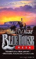 bokomslag Blue Horse Mesa