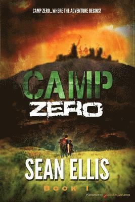 Sean Ellis - Camp Zero, Häftad
