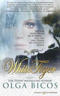 bokomslag White Tiger