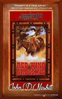 bokomslag Red Wind Crossing