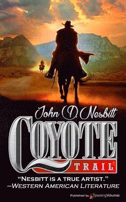 John D. Nesbitt - Coyote Trail, Häftad