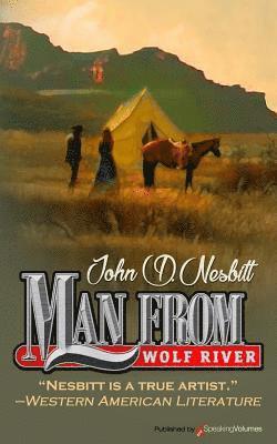 John D. Nesbitt - Man from Wolf River, Häftad