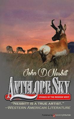 John D. Nesbitt - Antelope Sky, Häftad
