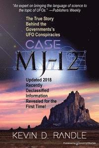 bokomslag Case Mj-12