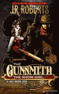 J. R. Roberts - The Show Girl, Häftad