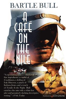 Bartle Bull - A Cafe on the Nile, Häftad