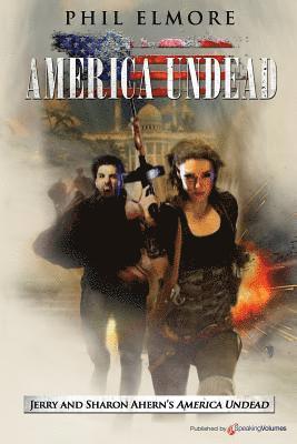 Jerry Ahern, Sharon Ahern - America Undead, Häftad