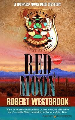 Robert Westbrook - Red Moon, Häftad