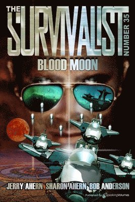 Sharon Ahern, Bob Anderson - Blood Moon, Häftad