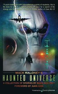 bokomslag Mack Maloney's Haunted Universe