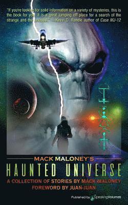 Mack Maloney - Mack Maloney's Haunted Universe, Häftad