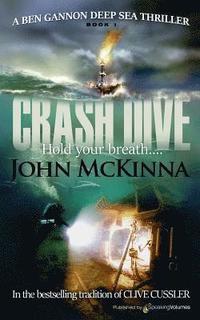 bokomslag Crash Dive