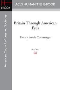 bokomslag Britain Through American Eyes
