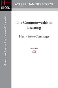 bokomslag The Commonwealth of Learning