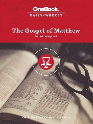 bokomslag Gospel of Matthew